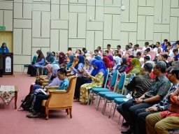 Taklimat Kesedaran EKSA